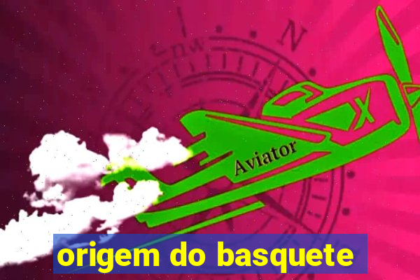 origem do basquete