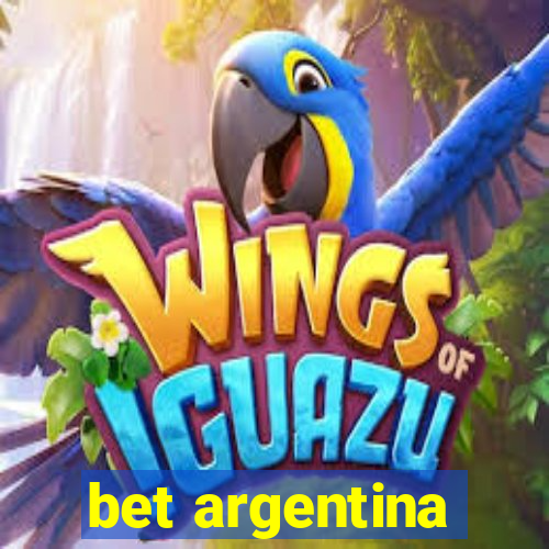 bet argentina