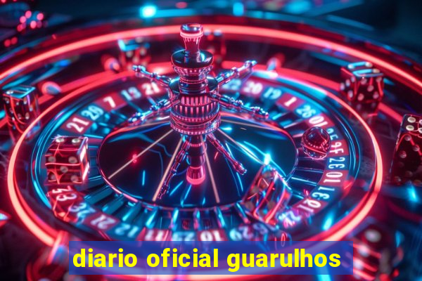 diario oficial guarulhos