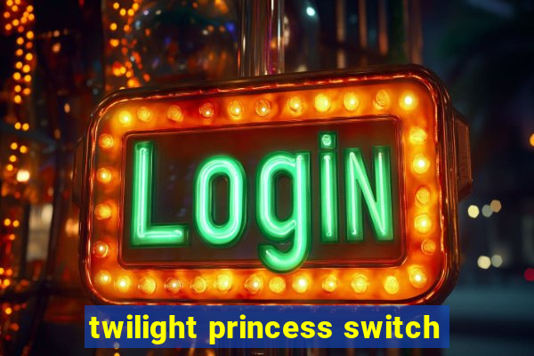 twilight princess switch