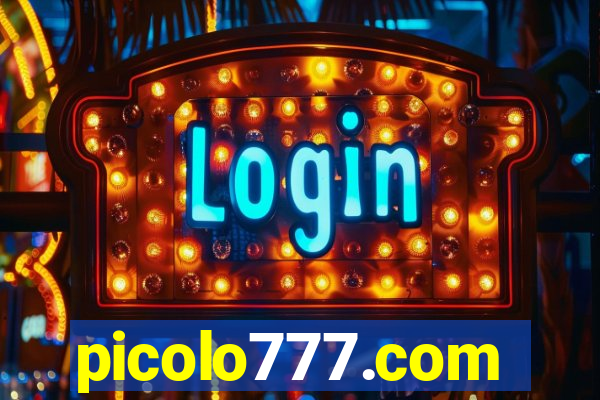 picolo777.com