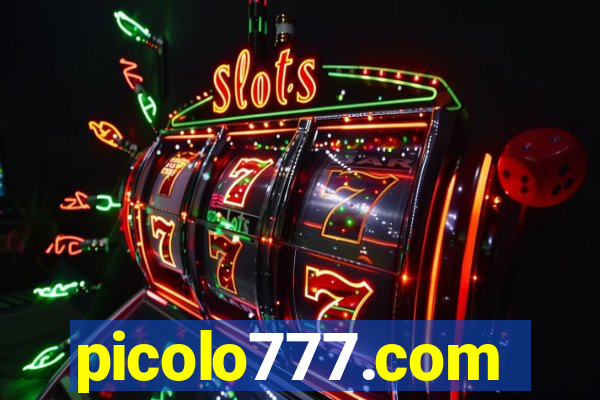 picolo777.com