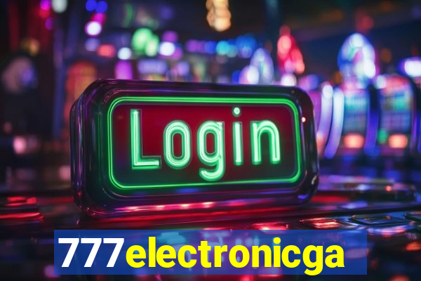 777electronicgame.com