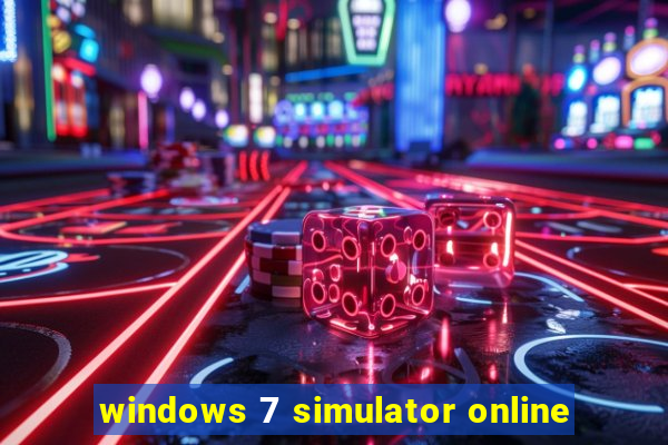 windows 7 simulator online