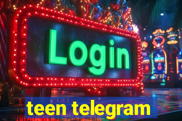 teen telegram