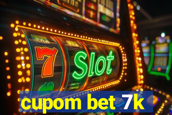 cupom bet 7k