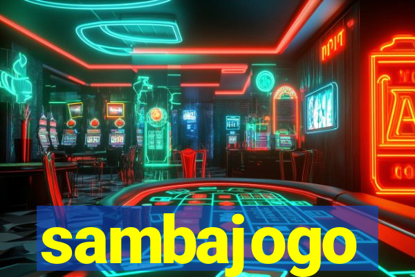 sambajogo