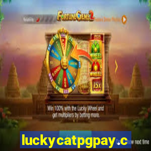 luckycatpgpay.com