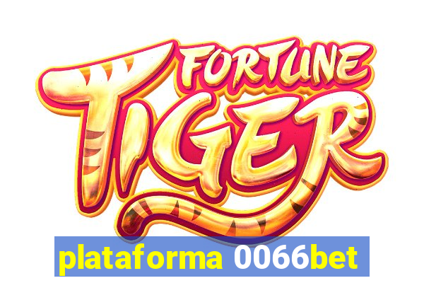 plataforma 0066bet