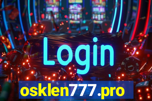 osklen777.pro