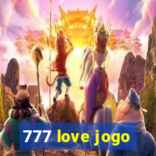 777 love jogo