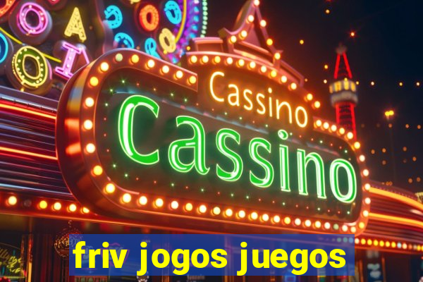 friv jogos juegos