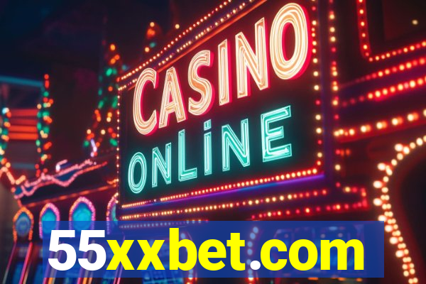 55xxbet.com