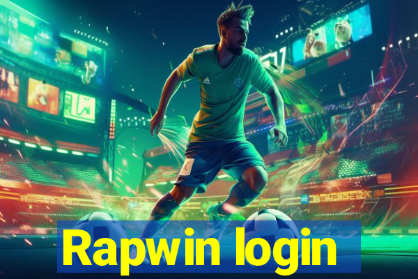 Rapwin login