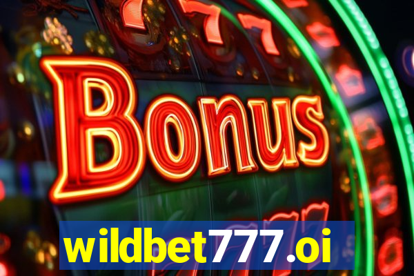 wildbet777.oi