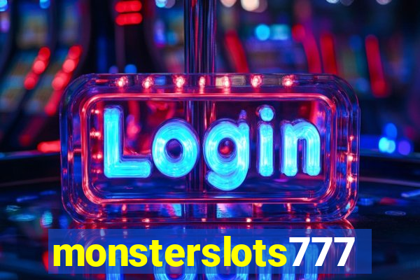 monsterslots777