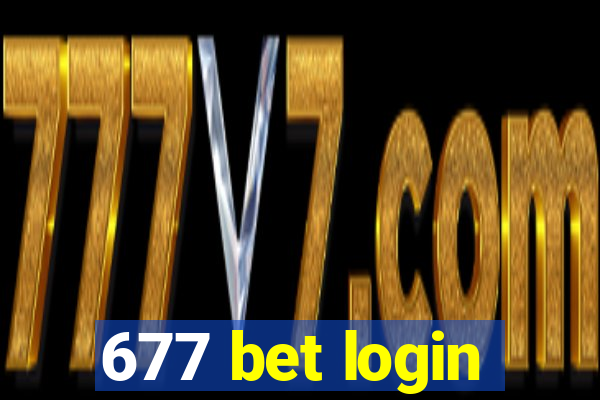 677 bet login