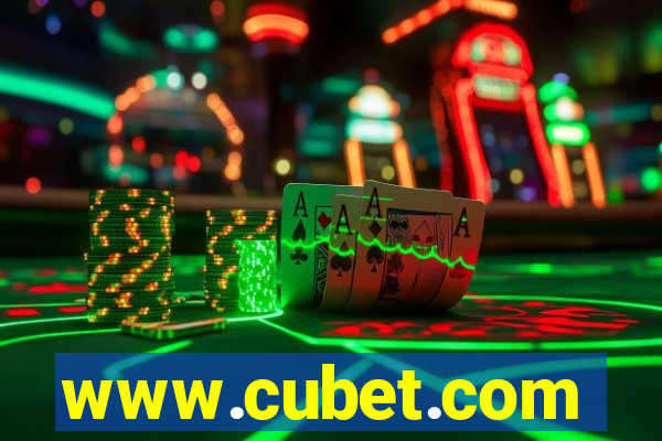 www.cubet.com