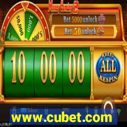 www.cubet.com