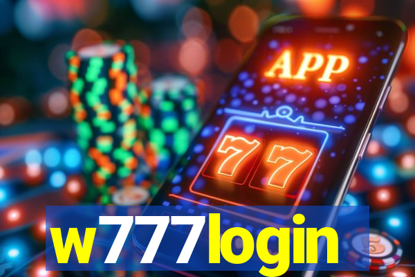 w777login