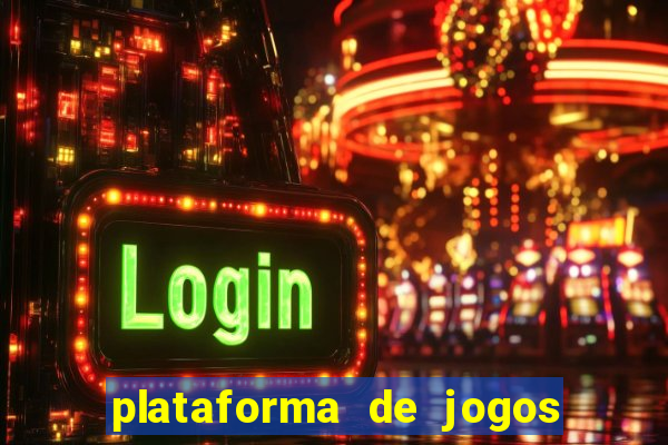 plataforma de jogos do ratinho