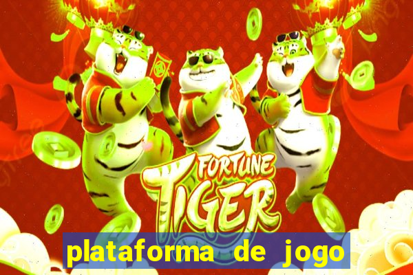 plataforma de jogo de 3 reais