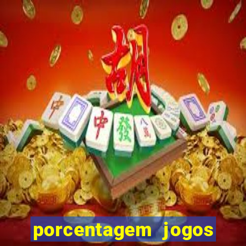 porcentagem jogos pg popbra