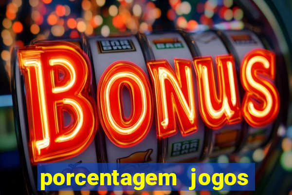 porcentagem jogos pg popbra