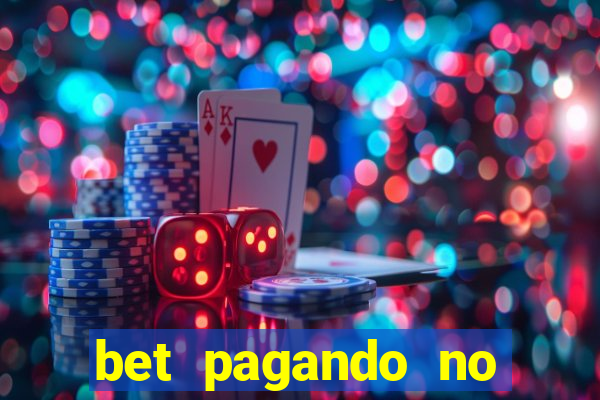 bet pagando no cadastro sem deposito