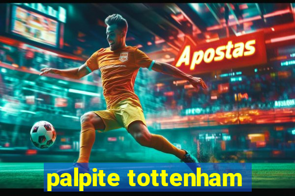 palpite tottenham