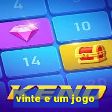 vinte e um jogo