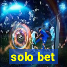 solo bet