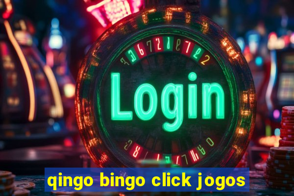 qingo bingo click jogos