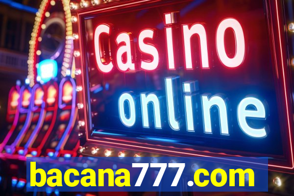 bacana777.com