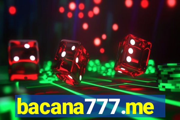 bacana777.me