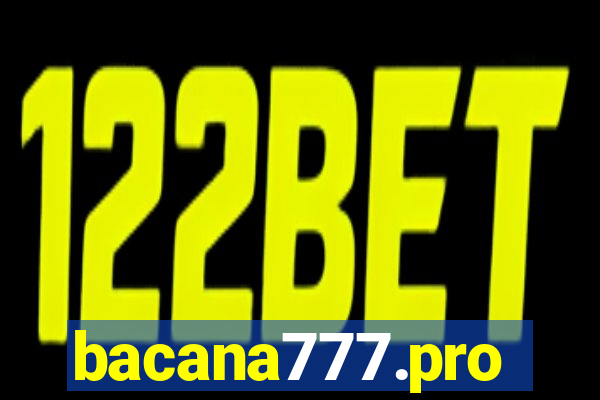 bacana777.pro