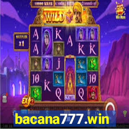 bacana777.win