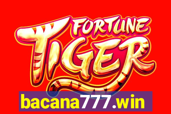 bacana777.win