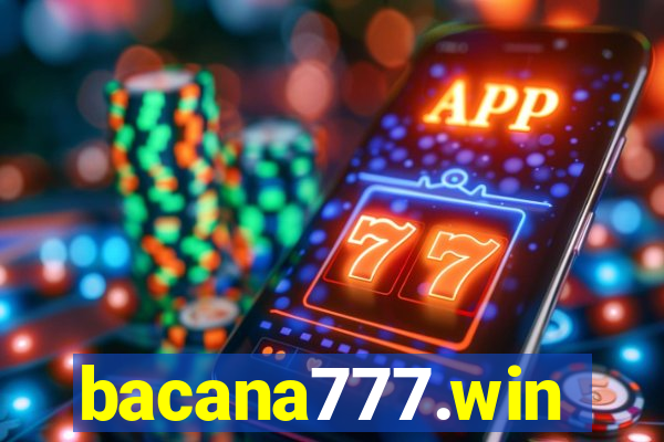 bacana777.win