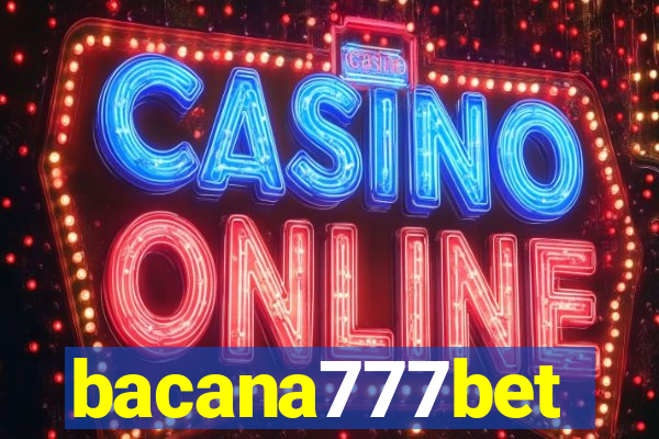 bacana777bet