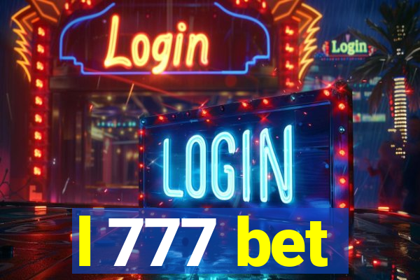 l 777 bet