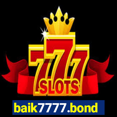 baik7777.bond