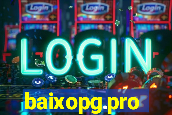 baixopg.pro