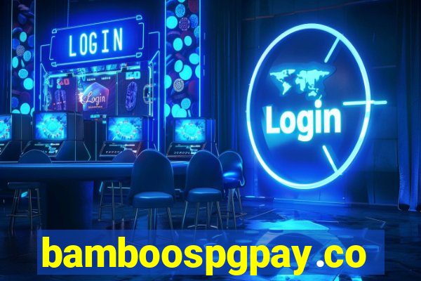 bamboospgpay.com