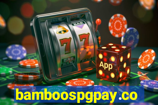 bamboospgpay.com