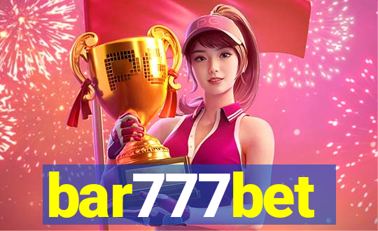 bar777bet