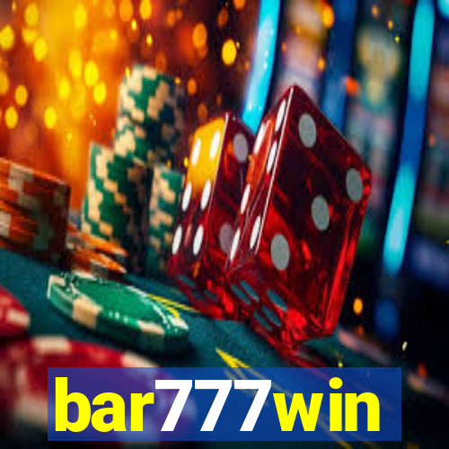 bar777win