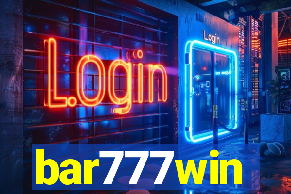 bar777win