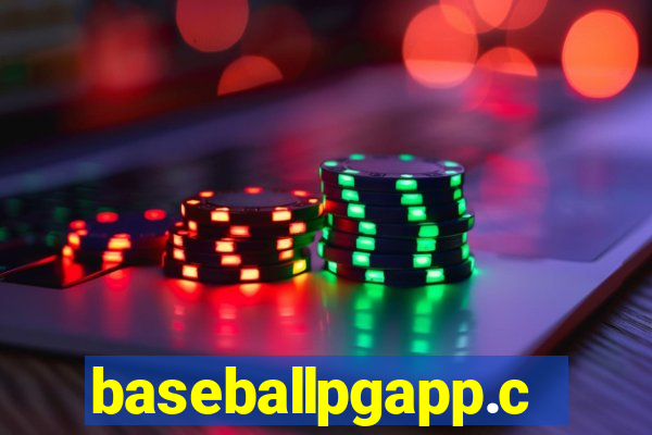 baseballpgapp.com