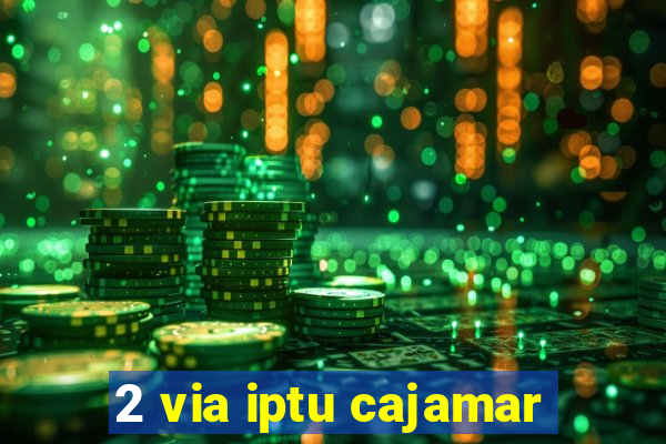 2 via iptu cajamar